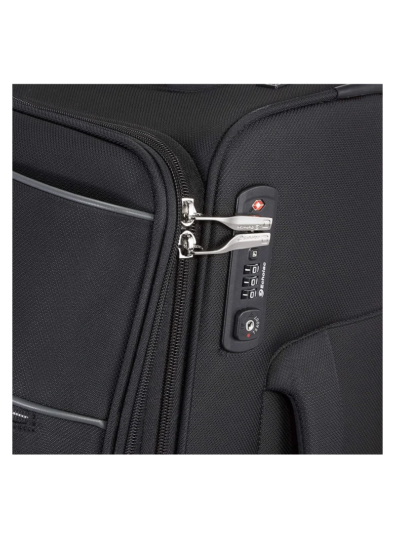 Echolac Echolac Travel bag fabric 1pc 20 inch black