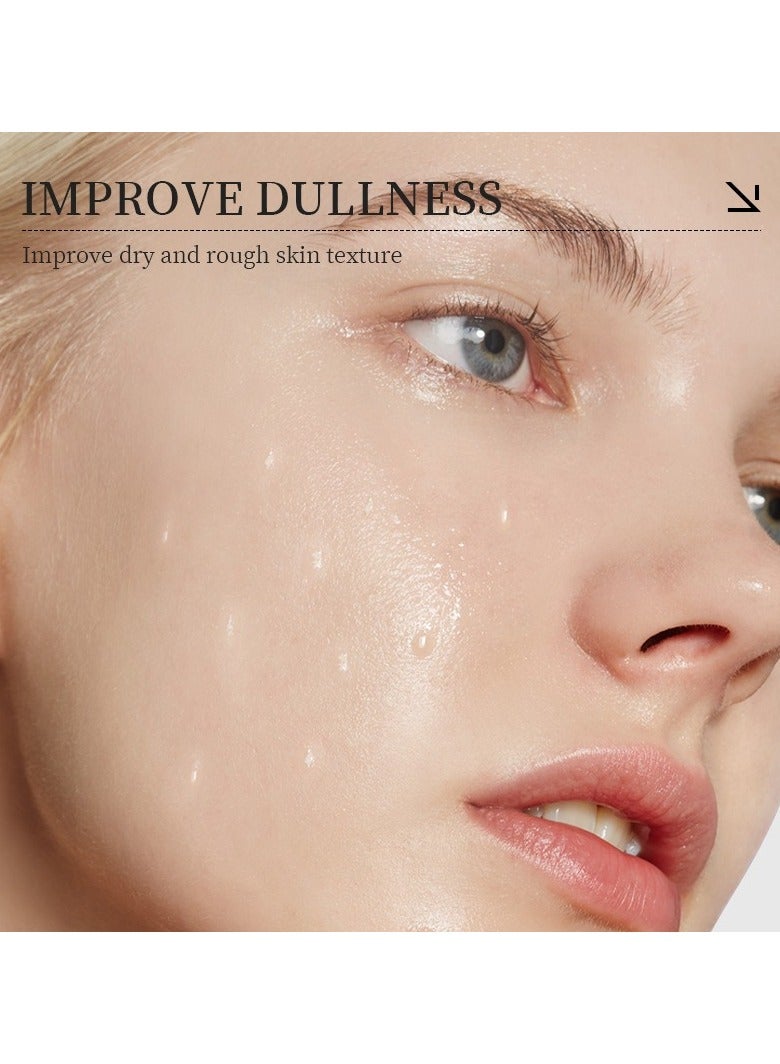 Kormesic Firming Face Mask 25ml-5 packs  - Lift & Tighten for Youthful Skin - Image 5