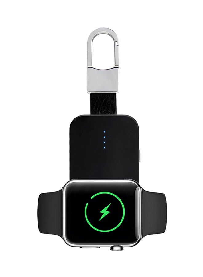 Raxoom 1000.0 mAh Portable Wireless Power Bank Charger For Apple Iwatch - Image 1