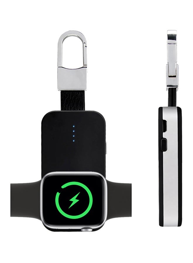 Raxoom 1000.0 mAh Portable Wireless Power Bank Charger For Apple Iwatch - Image 2