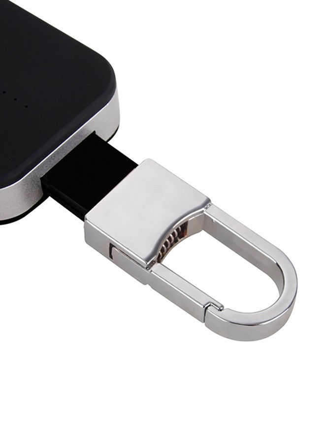 Raxoom 1000.0 mAh Portable Wireless Power Bank Charger For Apple Iwatch - Image 3
