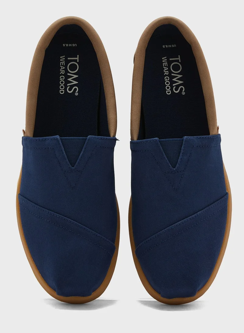 تومس Alpargata Rope Espadrilles