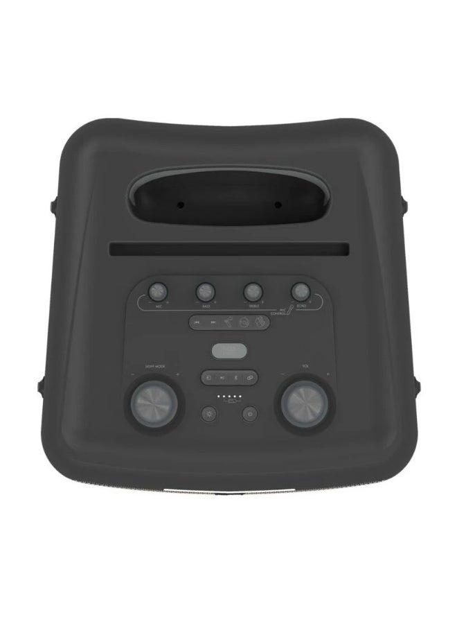 كليبشا Klipsch New York – سماعة بلوتوث إحترافية للحفلات بارتي سبيكر بصوت جهوري وإضاءة احتفالية - Image 4