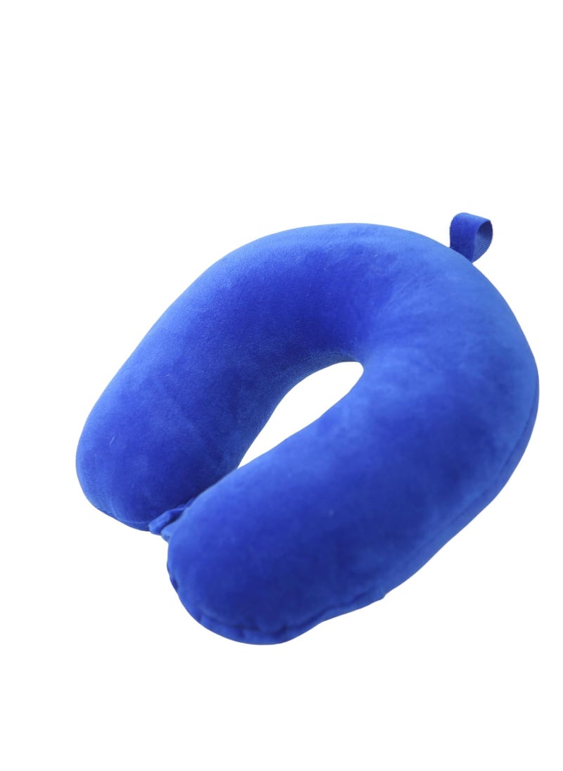 Ashtron Ashtron Versatile Neck Pillow for Travel Car Essential Neck Support Pain Relief Perfect for Flights Driving Car Cushions Comfort Travel Accessories Air Pillow Neck Rest  - Image 1