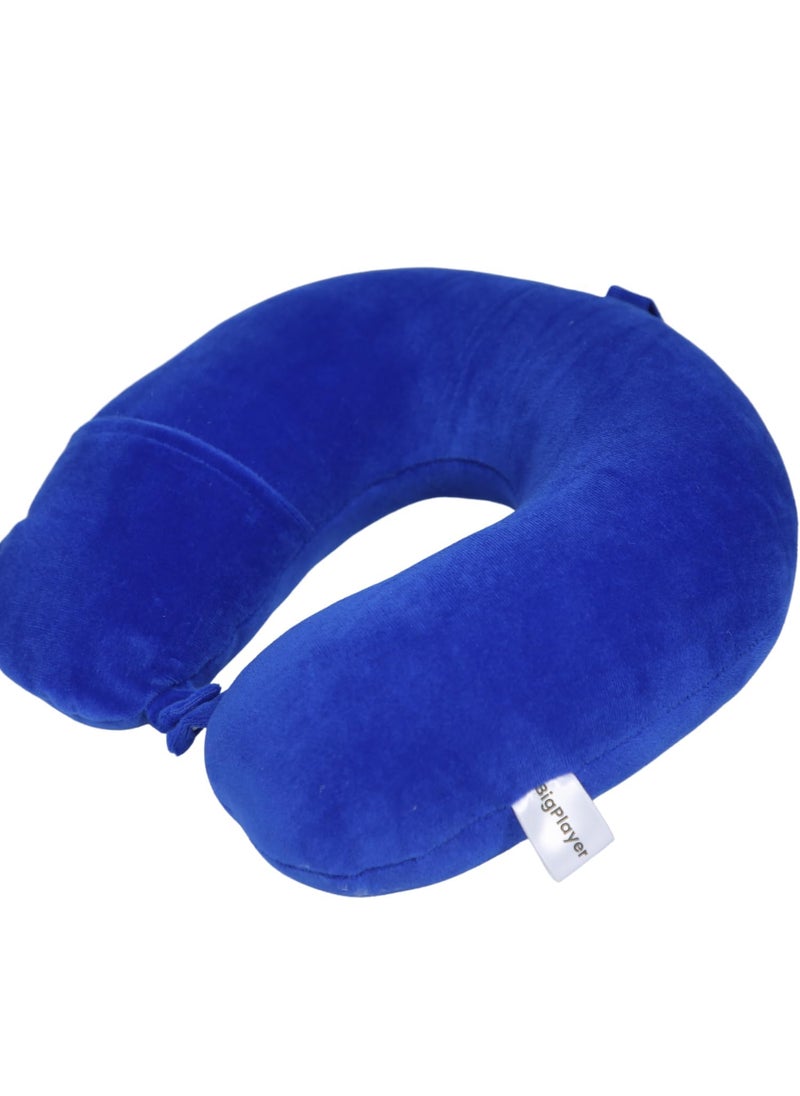 Ashtron Ashtron Versatile Neck Pillow for Travel Car Essential Neck Support Pain Relief Perfect for Flights Driving Car Cushions Comfort Travel Accessories Air Pillow Neck Rest  - Image 3