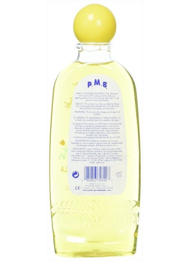 Chamomile Shampoo, 8.3 oz - pzsku/Z089C6DA50D154348ADC1Z/45/_/1685948039/31d0c9aa-361c-40d8-ac77-d806f62b0e6a