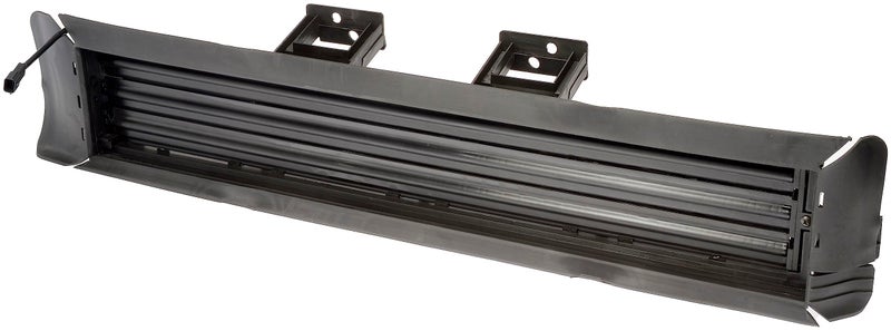 Dorman 601355 Radiator Shutter Assembly 4 Pin connector only Compatible with Select Nissan Models
