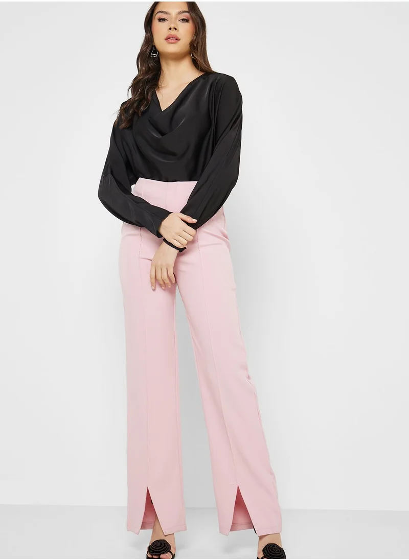 Jovonna London Cowl Neck Top