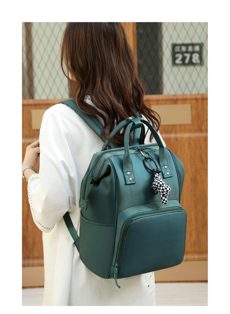 مارك وارفيلد الرجل الجديد Multi Functional Large Capacity Portable Insulation Mother And Baby Bag - Image 3