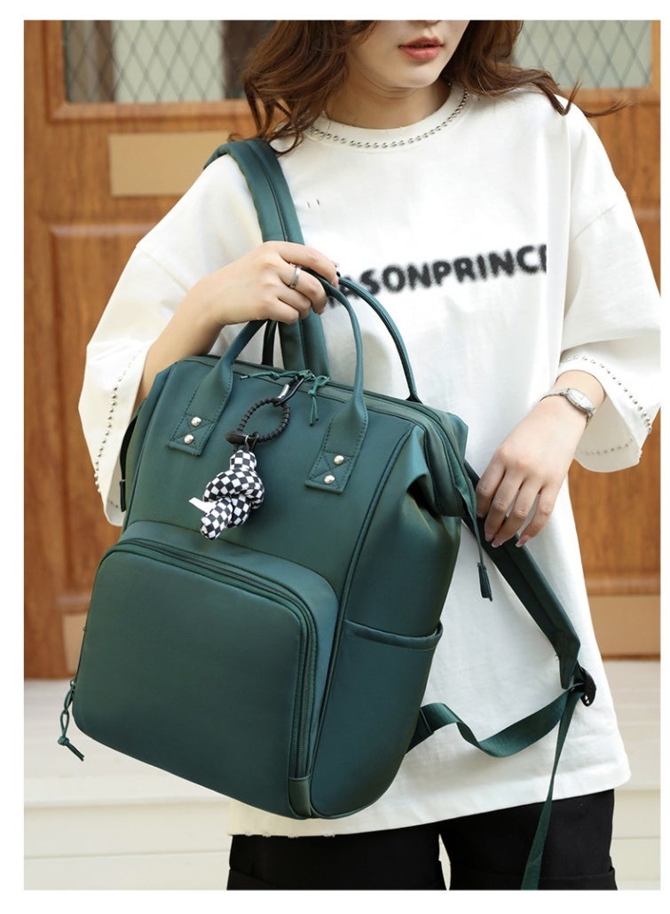 مارك وارفيلد الرجل الجديد Multi Functional Large Capacity Portable Insulation Mother And Baby Bag - Image 2