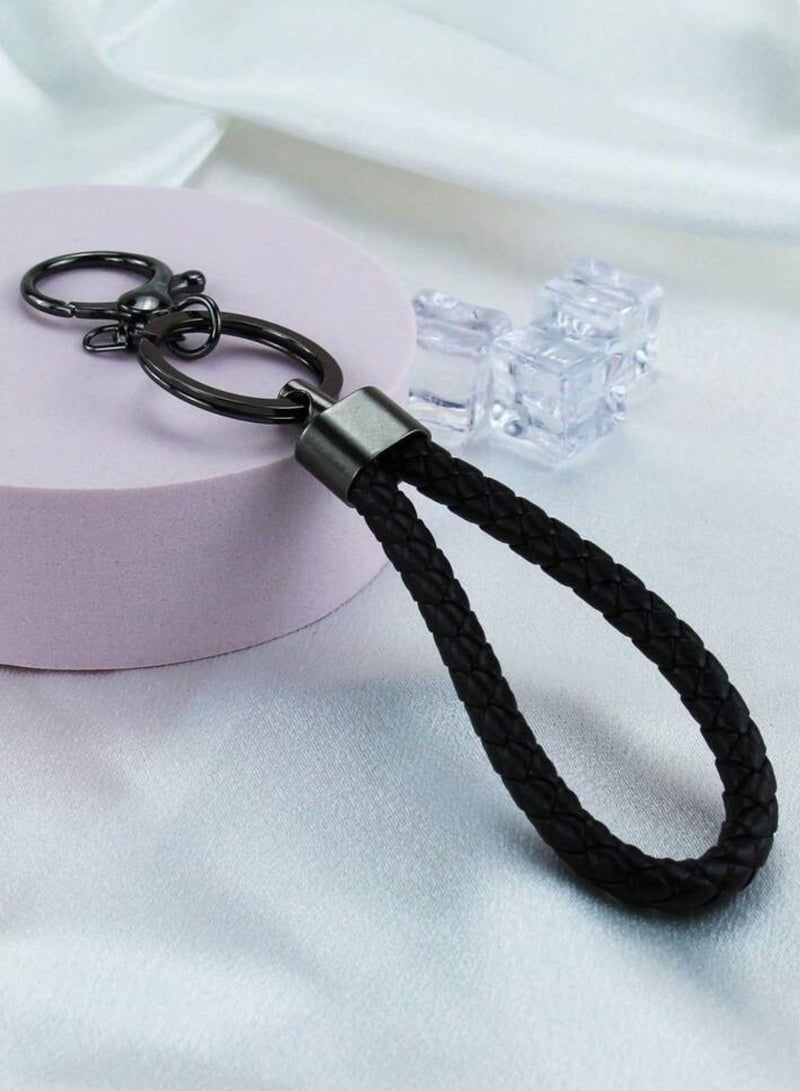 Elegantly engraved keychain - Image 1