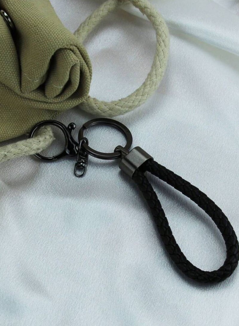 Elegantly engraved keychain - Image 3