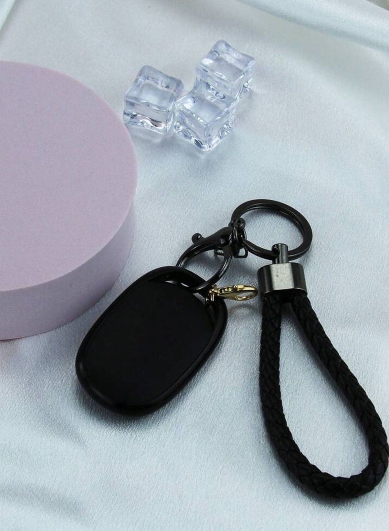 Elegantly engraved keychain - Image 2