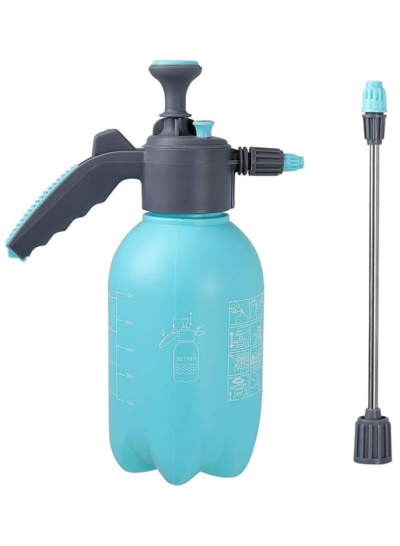 Generic Planting pressure sprayer 2L with extension  - Image 1