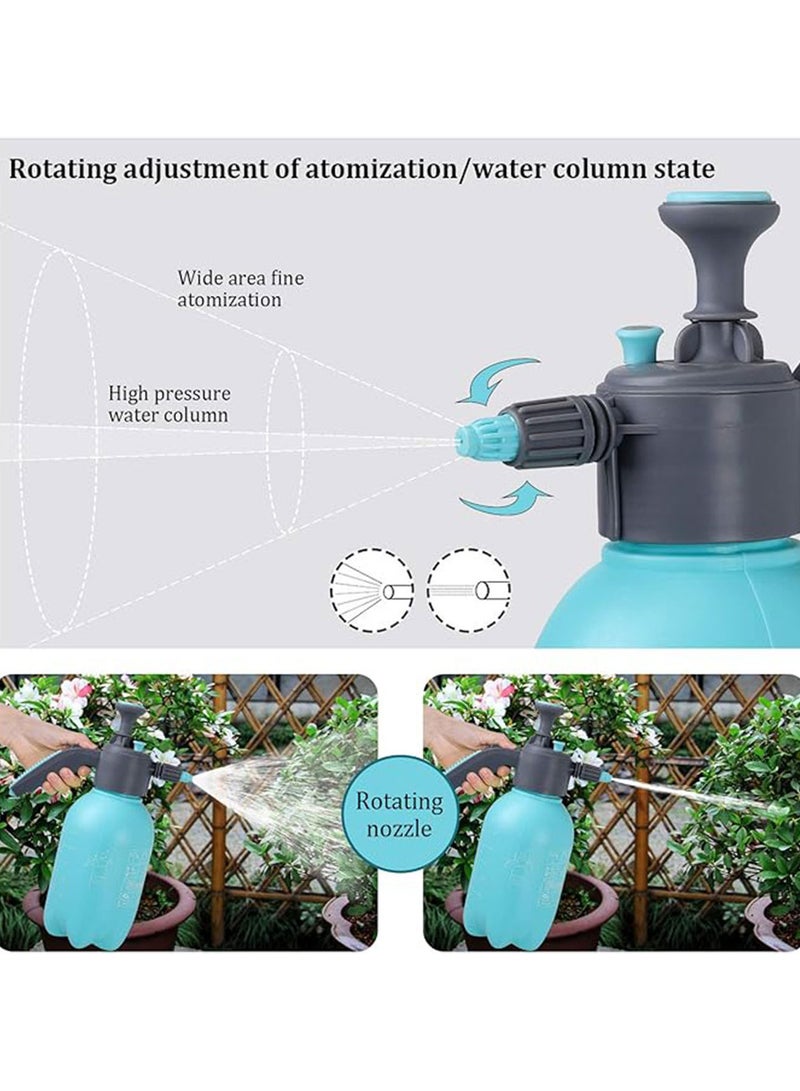 Generic Planting pressure sprayer 2L with extension  - Image 3