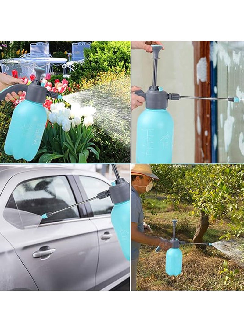Generic Planting pressure sprayer 2L with extension  - Image 4