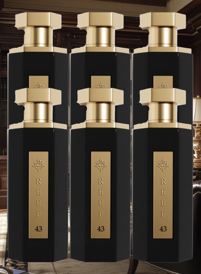 ريف 6 قطع عطر ريف 43 100مل - Image 1