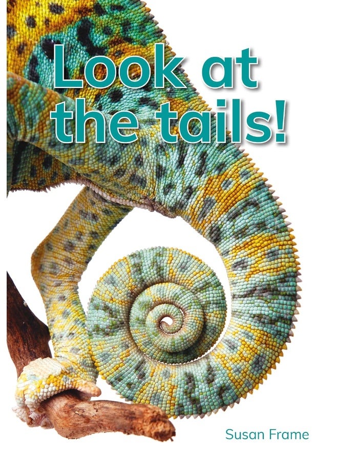 Look at the tails!