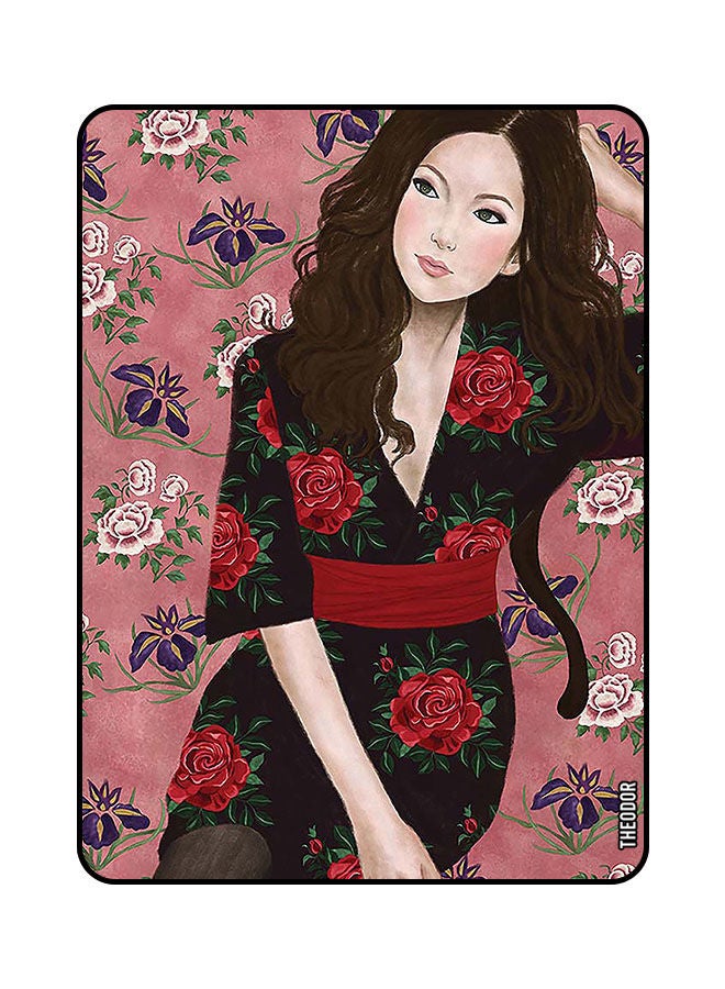 Theodor Protective Flip Case Cover For SAMSUNG GALAXY TAB 8.0 Fashion vista - Image 1