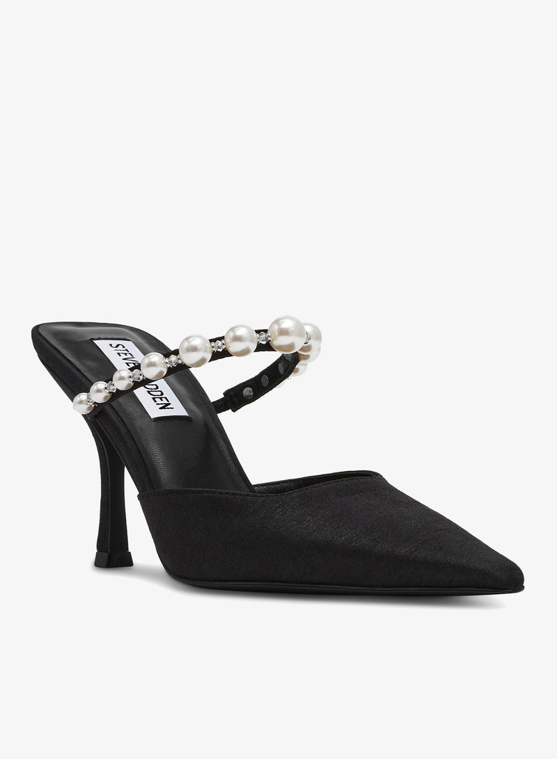 STEVE MADDEN BRECKI Pointed Toe Pumps - Image 1