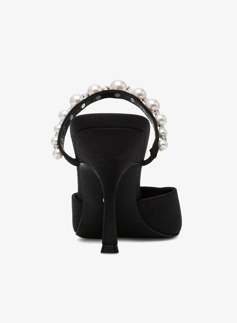 STEVE MADDEN BRECKI Pointed Toe Pumps - Image 2