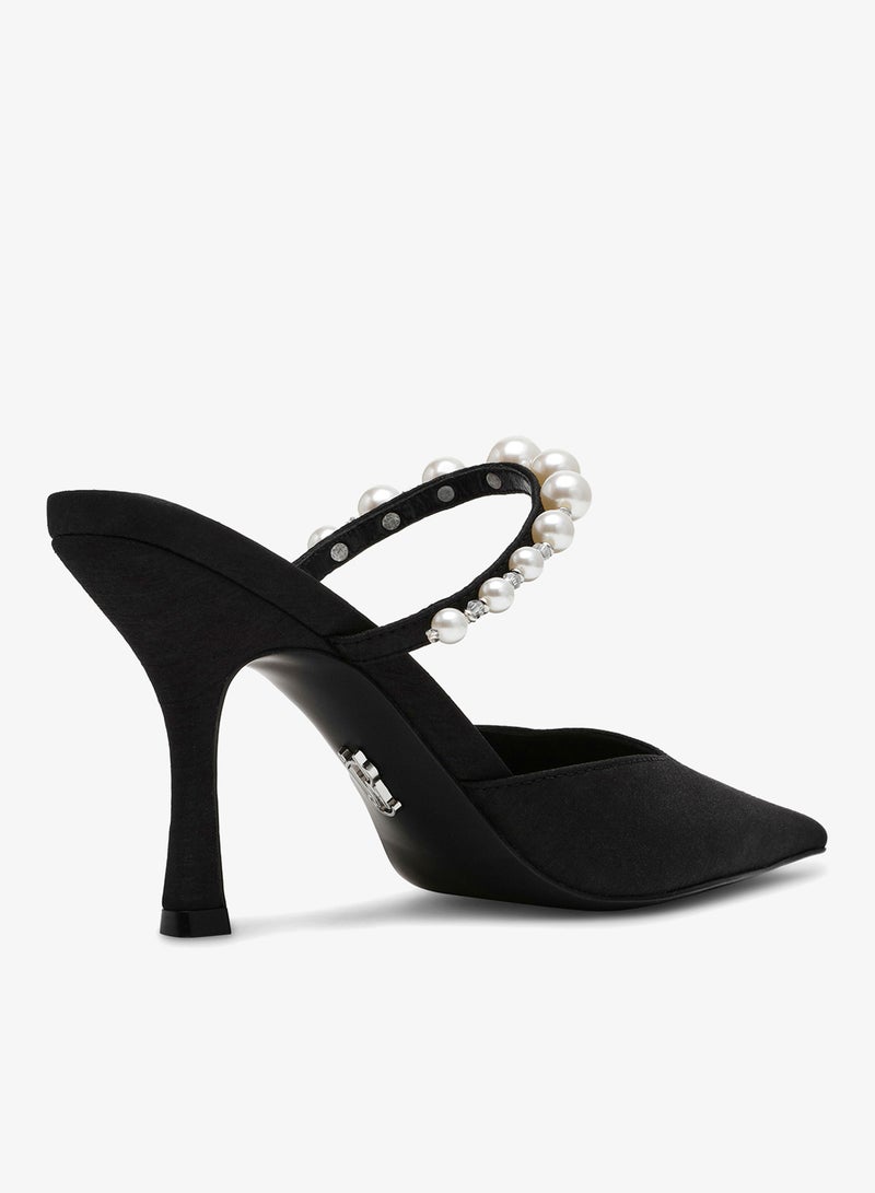 STEVE MADDEN BRECKI Pointed Toe Pumps - Image 4