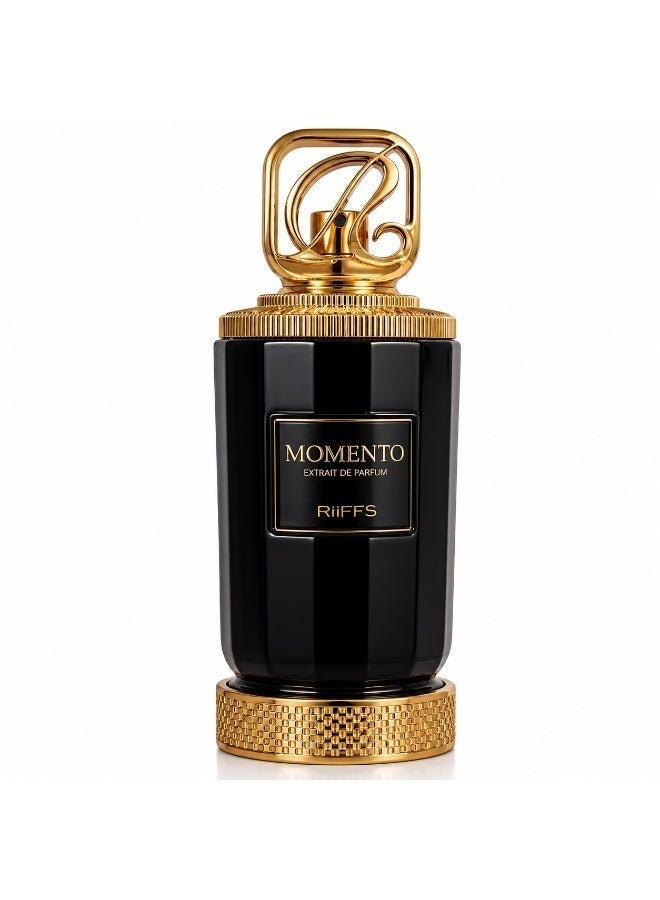 RIIFFS Riffs Momento Perfume EDP 100ml – Fresh & Elegant Long Lasting Fragrance - Image 3