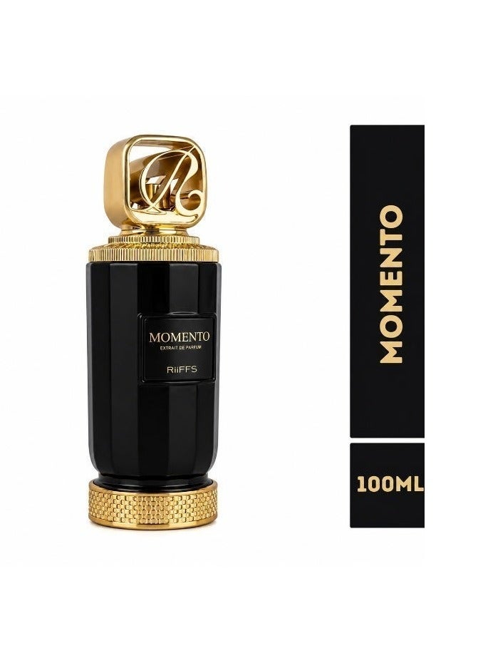 RIIFFS Riffs Momento Perfume EDP 100ml – Fresh & Elegant Long Lasting Fragrance - Image 2