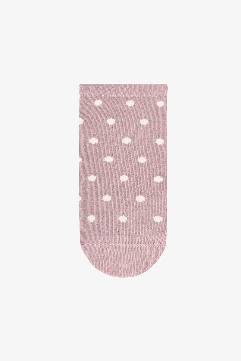 Penti PENTI Gül Little Puppy Cotton 2-Pack Ankle Socks