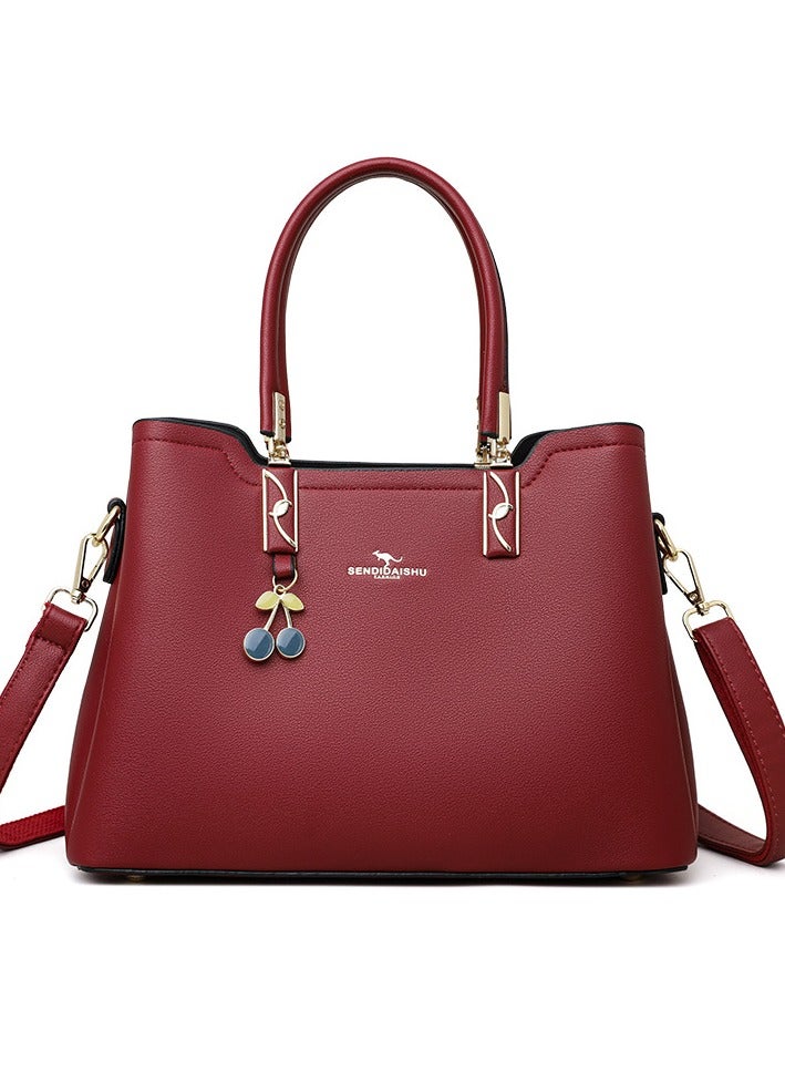 KANGAROO New Fashionable Handbag With High-quality Single Shoulder Crossbody Bag 