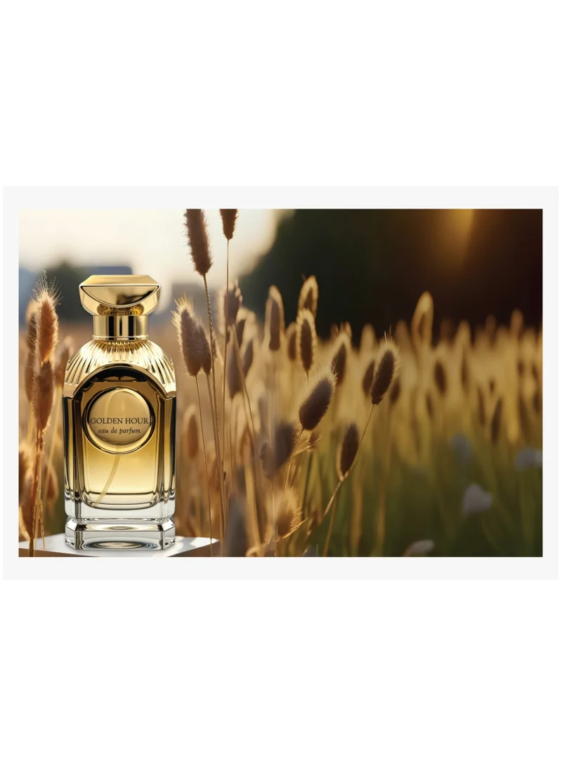 Shower Scents Shower Scents Golden Hour Perfume 100ml - EDP - For Her
