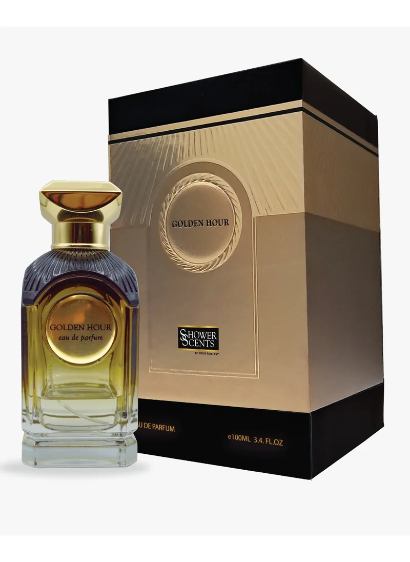 Shower Scents Shower Scents Golden Hour Perfume 100ml - EDP - For Her