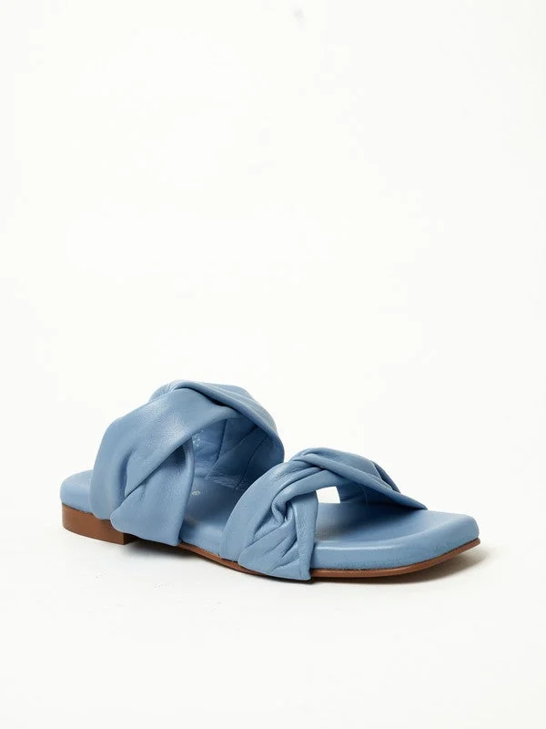 Y.so Women's Flat Slip-On Sandals – Comfortable & Stylish Everyday Footwear