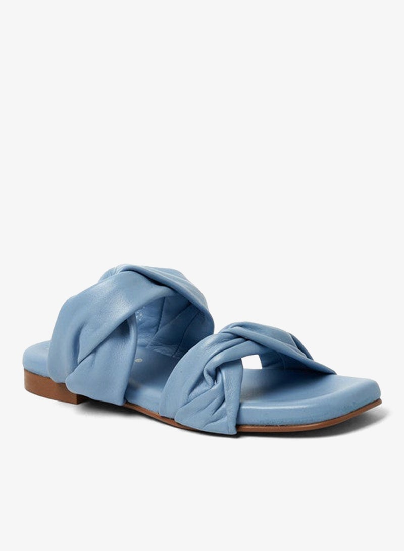 Y.so Women's Flat Slip-On Sandals – Comfortable & Stylish Everyday Footwear - Image 2
