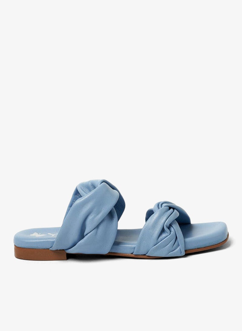 Y.so Women's Flat Slip-On Sandals – Comfortable & Stylish Everyday Footwear - Image 1