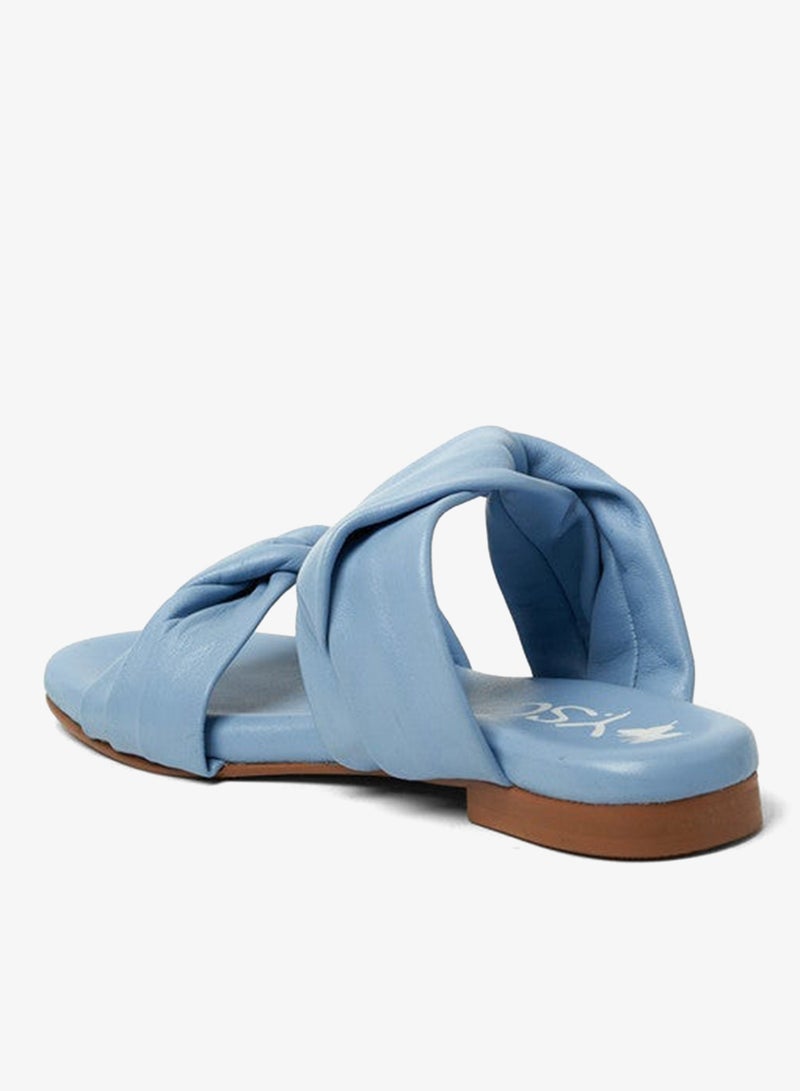 Y.so Women's Flat Slip-On Sandals – Comfortable & Stylish Everyday Footwear - Image 3