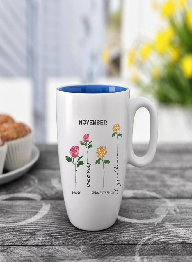 AFRITEE UV DTF Cup Wraps - 24 Sheets Birth Flowers by Month Uvdtf Tumbler Wrap for 16 oz Coffee Mugs, Roses Daisies Violets Transfer Stickers DIY Water Bottle Craft Decals Decoration Gift for Mom - Image 2