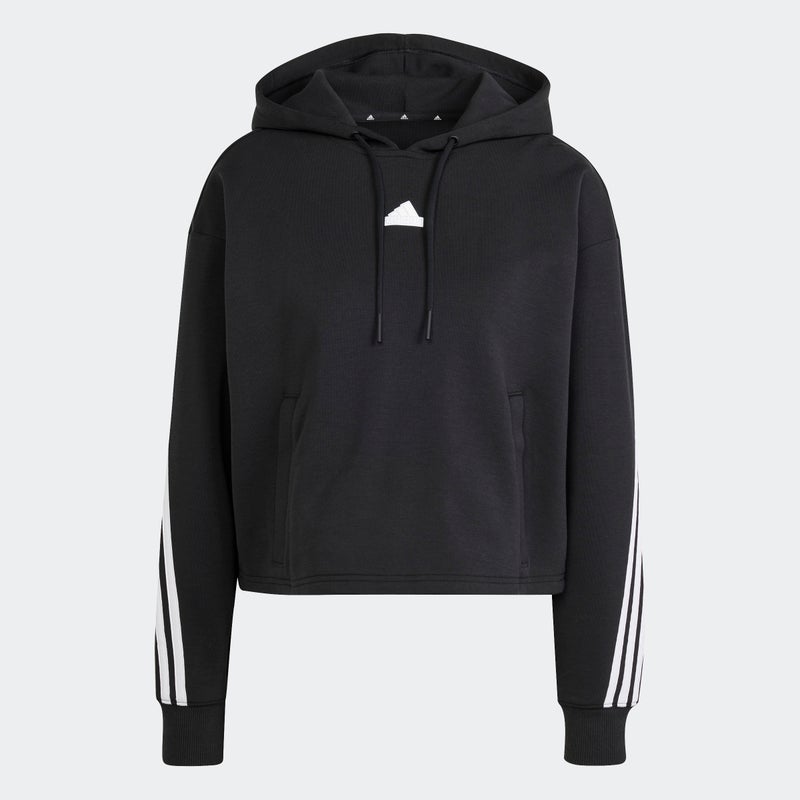 Adidas Future Icons 3-Stripes Hoodie - Image 2