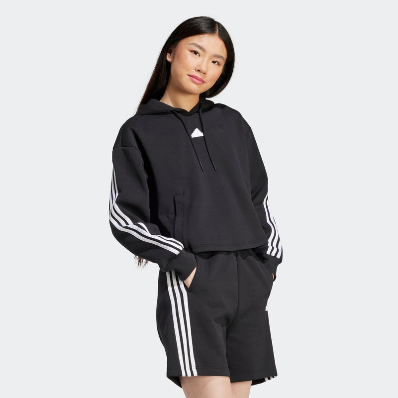 Adidas Future Icons 3-Stripes Hoodie - Image 1