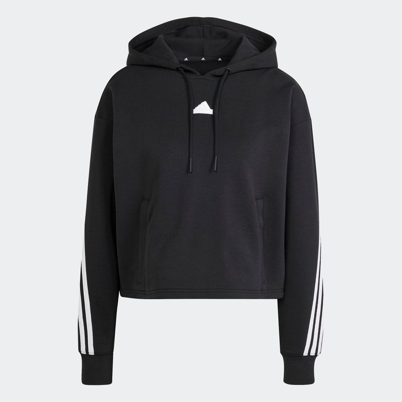 Adidas Future Icons 3-Stripes Hoodie - Image 5