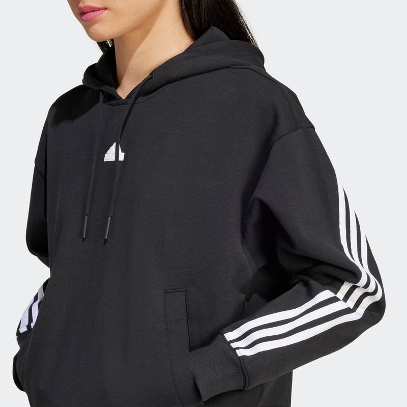 Adidas Future Icons 3-Stripes Hoodie - Image 3