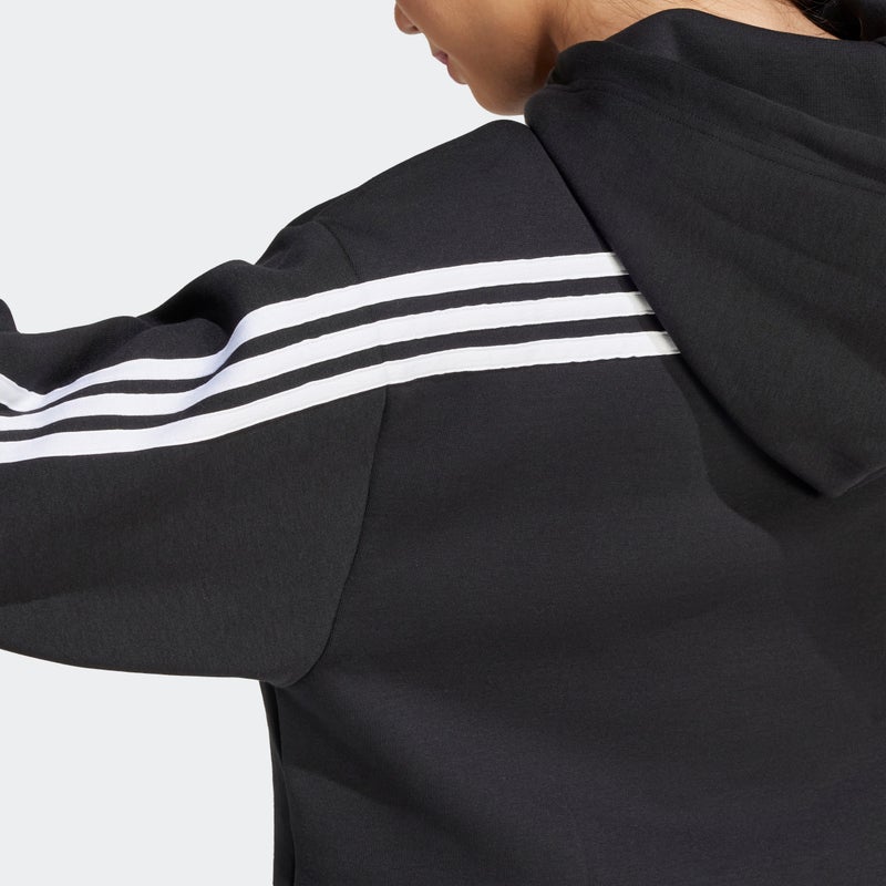 Adidas Future Icons 3-Stripes Hoodie - Image 4