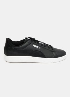 PUMA حذاء Smash 3.0 Logobsession Sportstyle Core  - Image 1