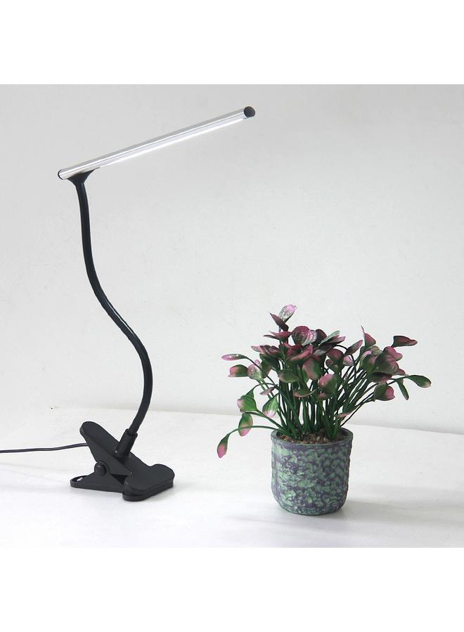 Bluejw Clip Lamp New Led Eye Protection Desk Lamp Stepless Dimming USB In-line Learning Table Bedside Lamp Factory Wholesale - Image 2