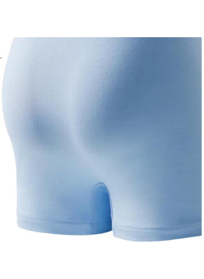 Aimer kids Aimer Children'S Underwear, Boys' Modal Stand-Crotch Mid-Rise Boxer Briefs, Youth All-Season Underwear, Camping, 170 - Image 1