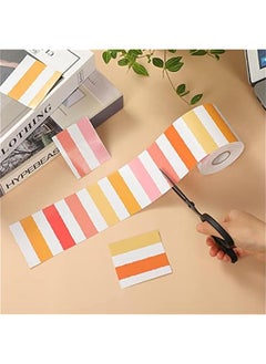 Arabest Classroom Bulletin Board Border 65 Feet Bulletin Board Straight Borders Trim Classroom or Home School Decoration(Stripe)  - Image 4
