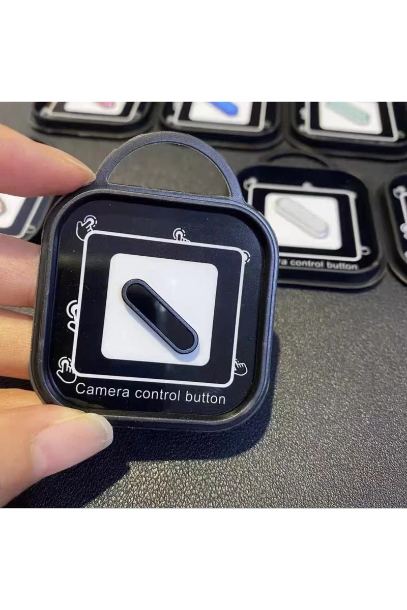 For iPhone 16 Pro black Other For Apple IPhone 16 17 Pro Max 16 Plus Camera Shortcut Key Protection