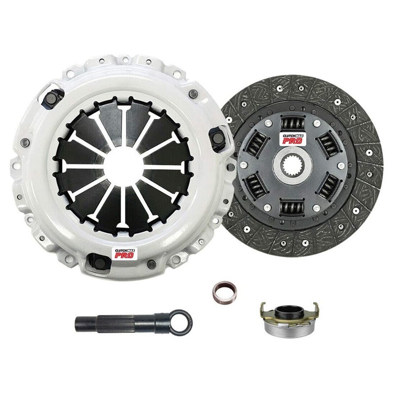 ClutchMaxPRO Heavy Duty OEM Clutch Kit Compatible with 2006 2007 2008 2009 2010 2011 2012 2013 2014 2015 Honda Civic 18L SOHC R18A1 CP08046HDCK