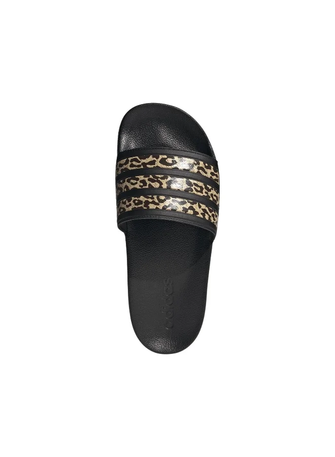 adidas Adidas Adilette Shower Black Swimming Slides For Women 8