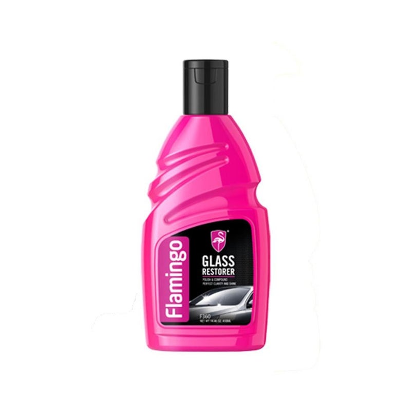 Flamingo Glass Polish 410 ml